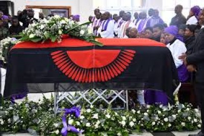 Malawi : Quatre morts dans un accident impliquant le convoi funèbre du vice-président