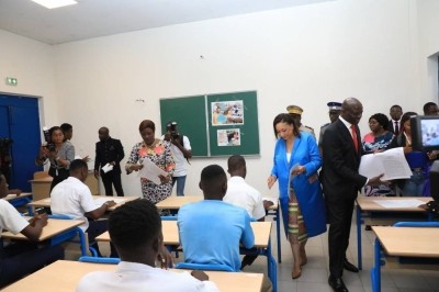 Côte d'Ivoire : 355 347 candidats à l'assaut du Baccalauréat session 2024, voici les dispositifs contre la fraude