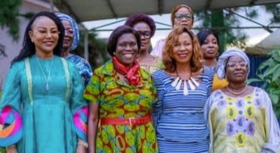 Côte d'Ivoire : Cérémonie d'hommage au chef de l'Etat Alassane Ouattara samedi, Simone Gbagbo invitée par les femmes du RHDP