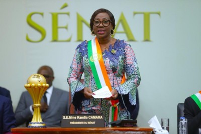 Côte d'Ivoire : Election Présidentielle 2025,  Kandia Camara appelle à consolider les acquis