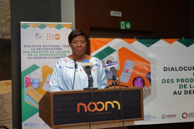 Côte d'Ivoire : Pénurie des produits et services de la santé de la reproduction, l'UNFPA au secours du gouvernement pour une meilleure prise en charge des femmes enceintes et des enfants