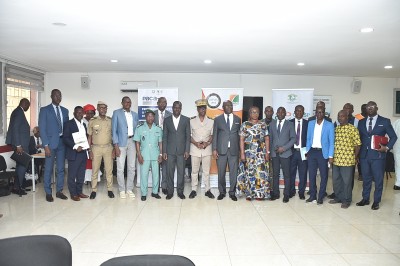 Côte d'Ivoire : Le Comité de Concertation État-Secteur Privé s'imprègne des réalités des acteurs économiques de la région du Gbèkè