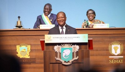 Côte d'Ivoire : Discours sur l'État de la nation, la CPU-PME-CI félicite Ouattara pour l'intérêt accordé au contenu local