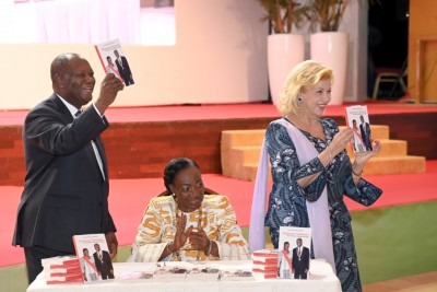 Côte d'Ivoire : Présentation du livre « Alassane OUATTARA, 50 ans de compagnonnage », le témoignage indélébile de Henriette Dagri Diabaté sur son mentor politique