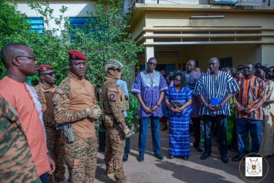 Burkina Faso : Suspension de TV5 pour 6 mois, du journal l'évènement pour un mois et de l'émission 7 infos pour 14 jours