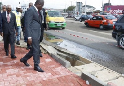 Côte d'Ivoire : Ligne 1 du Métro d'Abidjan, des travaux annoncés sur le Boulevard de Marseille à Marcory du 26 juin au 10 octobre prochain