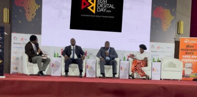 Côte d'Ivoire : B2B Digital days 2024, les entreprises invitées à se tourner résolument vers le numérique pour renforcer leur performance et leur compétitivité