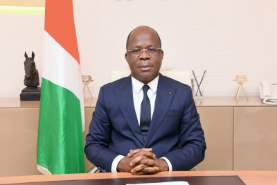 Côte d'Ivoire : Pierre Dimba prévient :