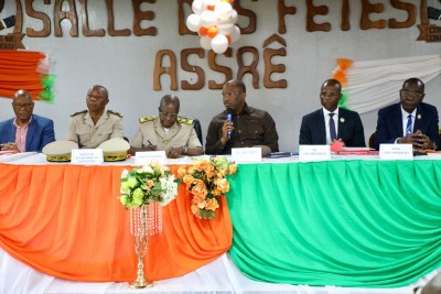 Côte d'Ivoire : Haut Sassandra: le Conseil double le budget d'investissement, passant de 1,847 à 3,658 milliards FCFA