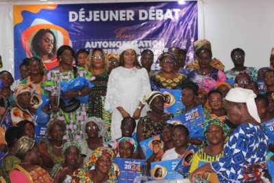 Côte d'Ivoire : Initiative transformative, des solutions pour l'autonomisation des femmes rurales de Fresco