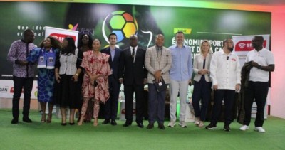 Côte d'Ivoire : Salon Africain du Football à Abidjan, un important projet de perfectionnement de 100 jeunes ivoiriens en football lancé