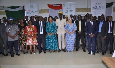 Côte d'Ivoire : Depuis San-Pedro, la Secrétaire exécutive du CCESP, invite les opérateurs économiques à rejoindre le grand mouvement de Dialogue Public-Privé