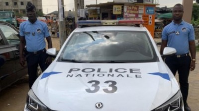 Côte d'Ivoire : La Police Recours se déploie dans la commune de Bingerville