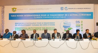 Côte d'Ivoire : Financement du climat, au moins 22 milliards de dollars nécessaires pour la mise en œuvre des projets nationaux d'ici à 2030, soutien de la Banque mondiale et du FMI