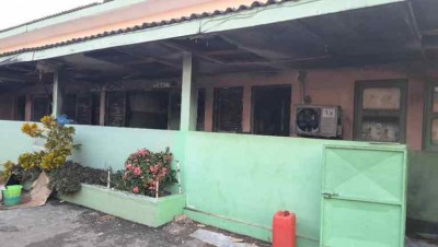 Côte d'Ivoire : Agboville, suite au décès de son enfant, il incendie le service de pédiatrie du CHR