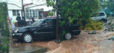 Sierra Leone :  Météorologie, alerte sur de fortes pluies persistantes et consignes