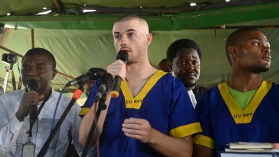 RDC : « Tentative de coup d'Etat », le troisième américain nie toute implication et accuse Christian Malanga