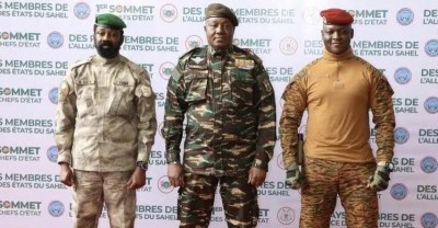 Mali : CEDEAO-AES, le ministre Abdoulaye Diop parle d'une décision «irréversible»
