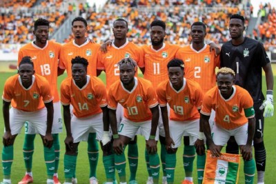 Côte d'Ivoire : Eliminatoires de la CAN 2025 au Maroc, voici le calendrier complet des éléphants