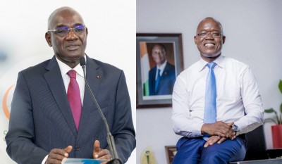 Côte d'Ivoire : Ouattara relève de leurs fonctions respectives le DG du Conseil coton-anacarde et le DG de la RTI pour mauvaise gestion