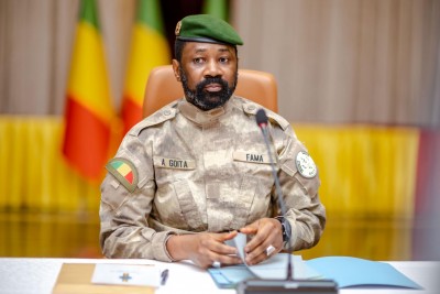 Mali : Levée de la suspension des activités des  partis politiques