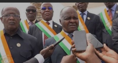 Côte d'Ivoire : Article 185 nouveau du code pénal, le Groupe Parlementaire PPA-CI saisit le Conseil Constitutionnel