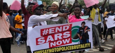 Nigeria :  Manifestation #EndSARS, la Cour de justice de la CEDEAO culpabilise et amende le gouvernement