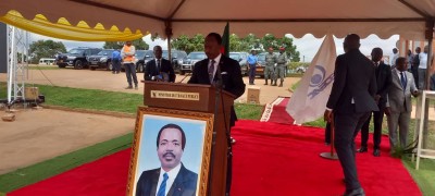 Cameroun : Yaoundé se transforme : Un projet routier ambitieux redessine l'entrée nord de la capitale