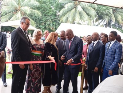 Côte d'Ivoire: Salon international d'orientation, les lycées et nouveaux bacheliers invités à tourner le dos aux choix des filières par mimétisme ou par suivisme