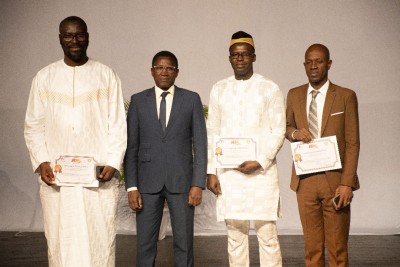 Côte d'Ivoire: JOB 2024, nouveaux bacheliers édifiés sur l'importance de l'IA dans l'enseignement supérieur, les établissements privés exhortés à homologuer leurs diplômes