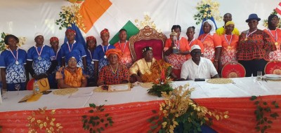 Côte d'Ivoire : Les Etats-Unis modernisent la boulangerie traditionnelle des femmes du village de Modeste et donnent un coup d'accélérateur à leur autonomisation