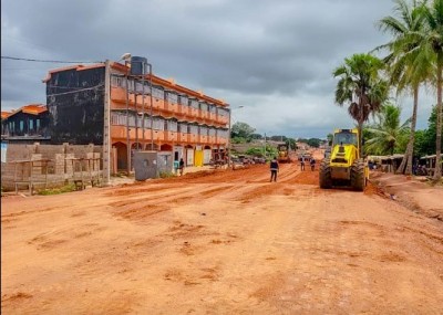 Côte d'Ivoire : Infrastructures routières, il est prévu la réalisation de voirie à Bouaké, Satama Sokoro et Satama Sokoura