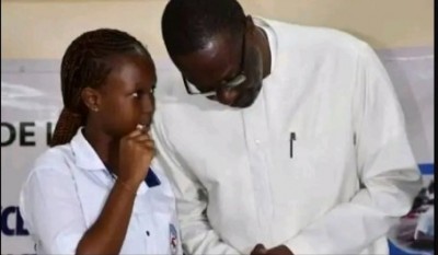 Côte d'Ivoire : Lycée Classique d'Abidjan,  Tidjane Thiam crée un prix qui sera attribué chaque année au meilleur élève en mathématiques