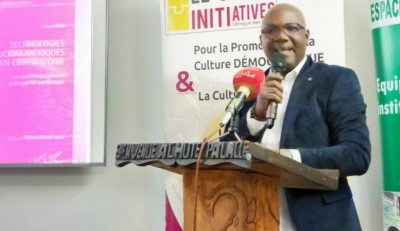 Côte d'Ivoire : Technologies socionumeriques, le Prof. Tahirou Koné fait l'état des lieux d'un monde marqué par une transformation profonde des pratiques sociales dans tous les domaines
