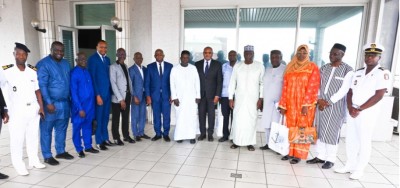 Côte d'Ivoire : Les opérateurs Maliens au Port Autonome d'Abidjan pour la conduite de leurs activités