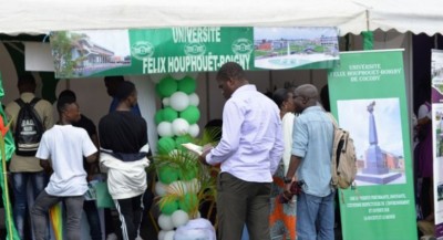 Côte d'Ivoire : Les pré-inscriptions des nouveaux bacheliers a démarré et prennent fin le 31 août prochain