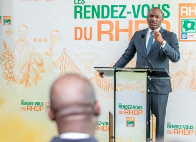 Côte d'Ivoire : Mamadou Touré sans détour : « Le PDCI-RDA dans sa forme actuelle est un parti tribaliste »