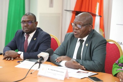 Côte d'Ivoire: Sénat, le groupe parlementaire RHDP au contact des populations pour leur expliquer la politique de développement du gouvernement
