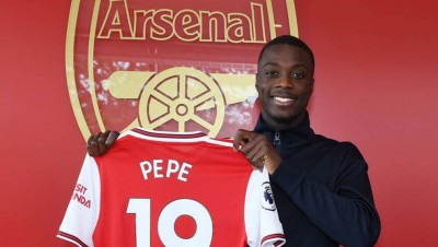Côte d'Ivoire : Nicolas Pépé revient sur son échec à Arsenal : « J'avais un dégoût pour le foot »