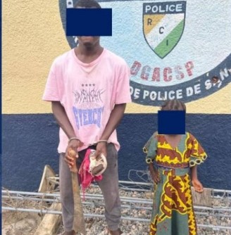 Côte d'Ivoire : Soubré, il tente d'égorger sa  fillette de sept ans pour un rituel