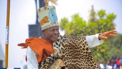 Namibie : La prolongation du séjour médical du roi ougandais Mutebi II refusée
