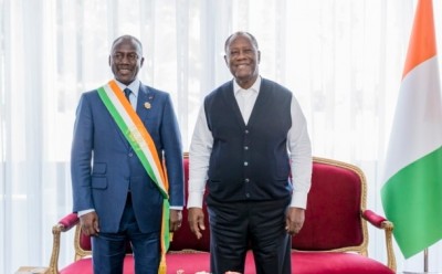 Côte d'Ivoire : Dossier Snedai, guerre de positionnement au RHDP, Bictogo reçu par Ouattara ?