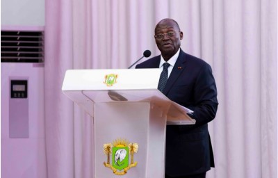 Côte d'Ivoire : Journées inaugurales des mandats municipaux et régionaux, Tiémoko Meyliet : « L'objectif est d'assurer la pleine exploitation des ressources et du potentiel local »