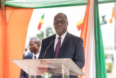 Côte d'Ivoire : Téné Birahima Ouattara réfute toute déstabilisation du Burkina par Abidjan