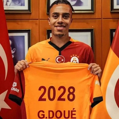 Côte d'Ivoire : Le néo-éléphant Guela Doué quitte le stade Rennais et rejoint le club Turc de Galatasaray