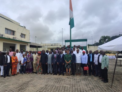 Côte d'Ivoire : Douanes, le bureau exécutif de la MUDCI annonce, la construction d'un Centre médical ultramoderne et l'équipement de celui en fonction d'outils de dernière génération