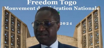 Togo :  MNL, une fronde lancée dans la diaspora contre la nouvelle Constitution