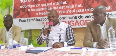 Côte d'Ivoire: Des ex-collaborateurs de Blé Goudé créent le mouvement «Agissons Ensemble» et veulent fédérer tous les acteurs politiques et la société civile