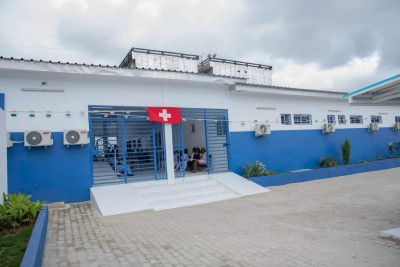 Côte d'Ivoire : Yopougon, le centre de santé communautaire pôle de référence pour le dépistage et la prise en charge de la drépanocytose précoce ouvert ce lundi