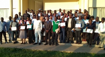 Côte d'Ivoire : Bouaké, des étudiants et Chercheurs de l'UAO outillés par le FONSTI